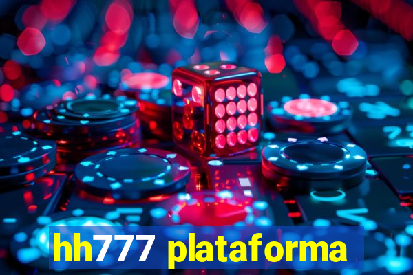 hh777 plataforma